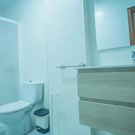 Centrico En Conil Con Balcon Privado, Aire Acondicionado Y Garaje Familia Conil De La Frontera